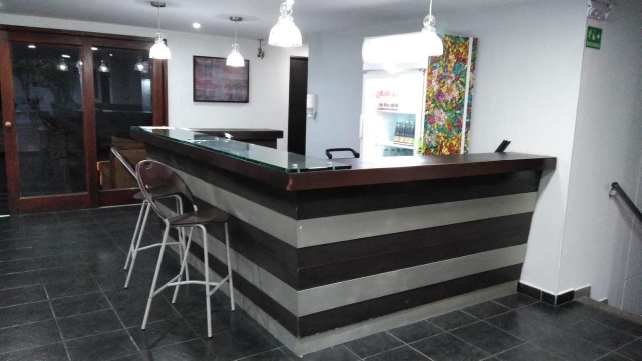 Апартаменты Moderno Apartamento Poblado 10 Min Del Lleras Y Provenza Медельин Экстерьер фото