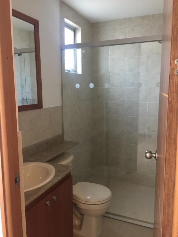 Апартаменты Moderno Apartamento Poblado 10 Min Del Lleras Y Provenza Медельин Экстерьер фото
