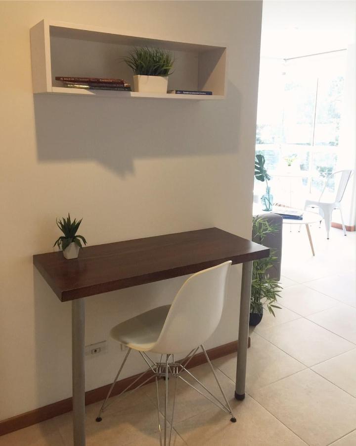 Апартаменты Moderno Apartamento Poblado 10 Min Del Lleras Y Provenza Медельин Экстерьер фото
